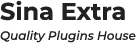 Sina Extra Logo Sticky
